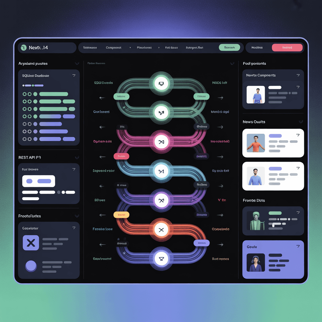 Next.js Advanced Routing & Rendering - Professional Implementation Guide