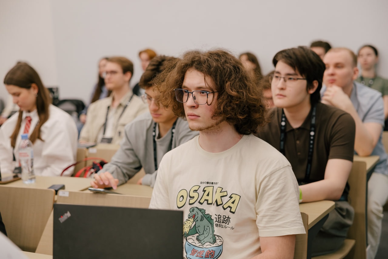 Sergey - Frontend Developer & Blogger