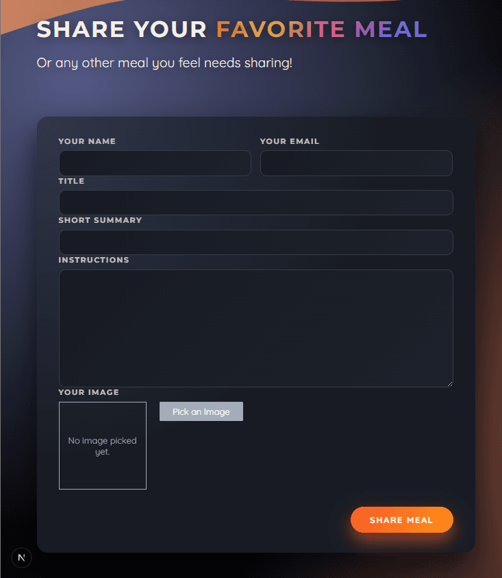 Community page highlighting platform perks