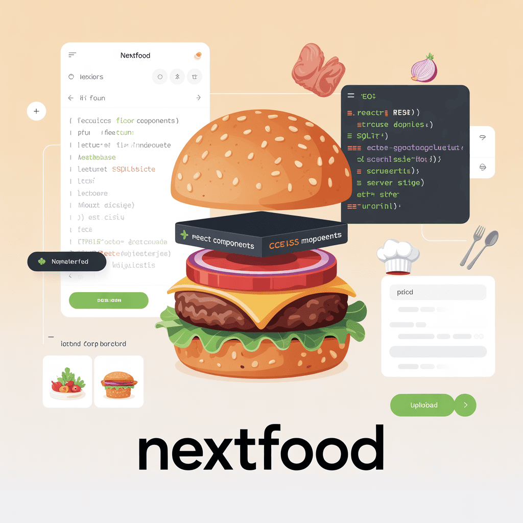 NextLevel Foodies β Modern Recipe Platform with App Router
