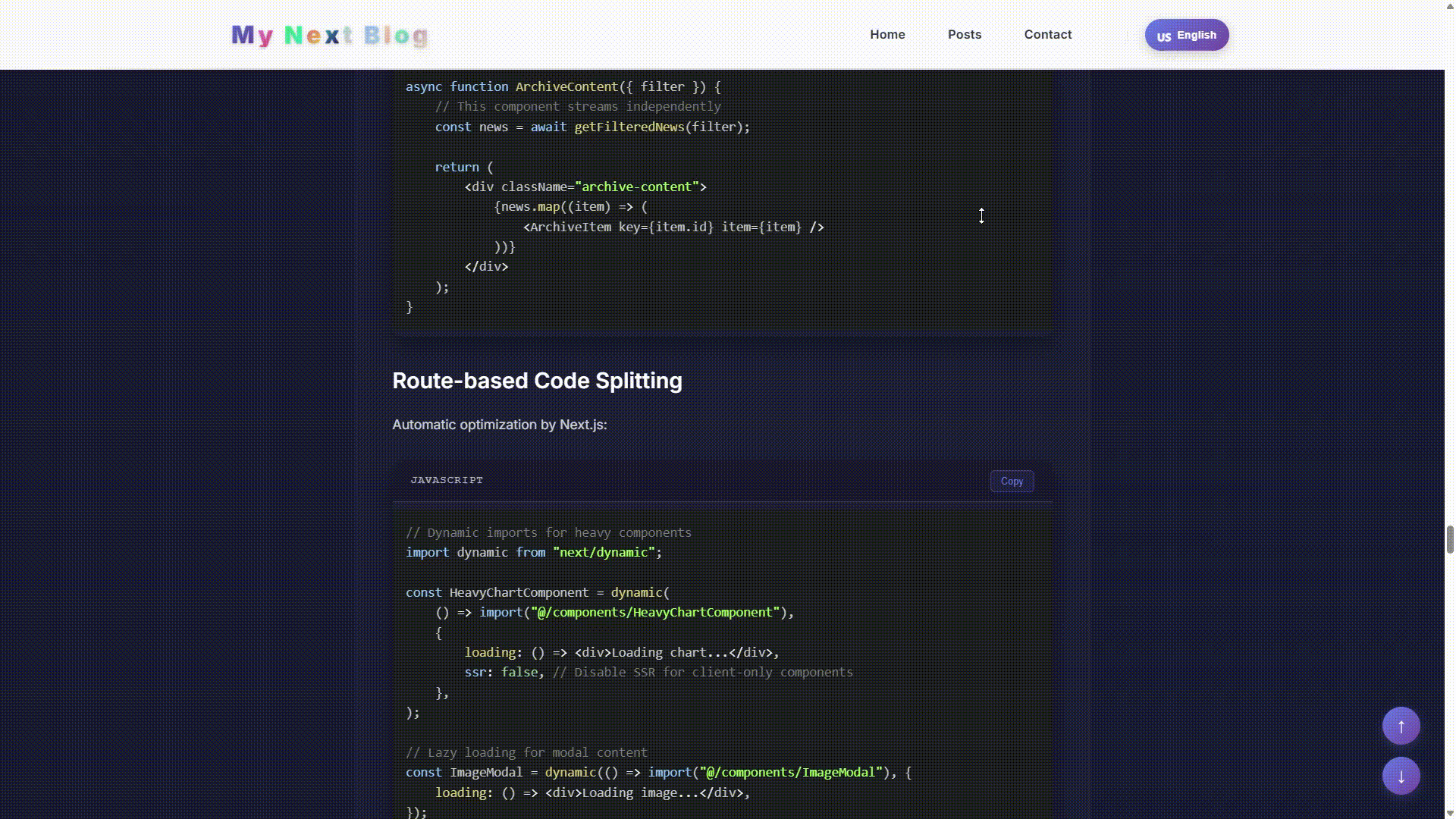 Quantum JavaScript learning game interface