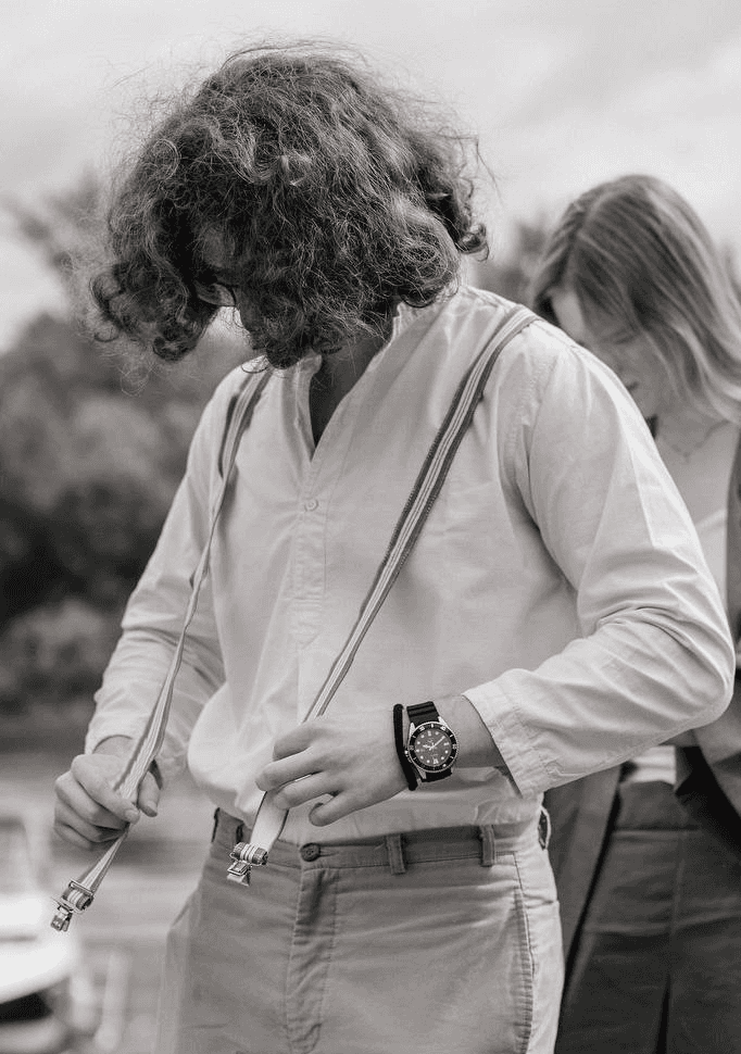 Sergey - Frontend Developer & Blogger